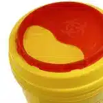 Contenitore rifiuti sanitari 2L - immagine 3