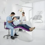 Riunito Eurodent Isoplus studio dentistico