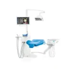 Riunito Planmeca i5 posizione orizzontale