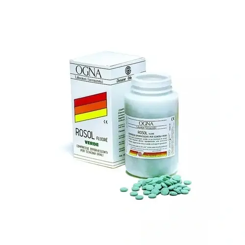 Rosol clinico verde 450gr Rosol clinico verde 450gr