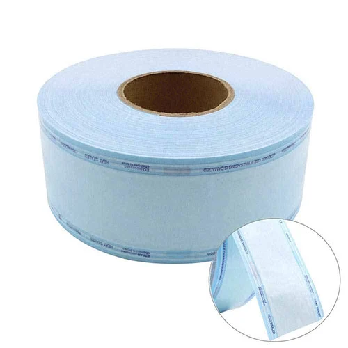 Rotolo sterilizzazione 200m Rotolo sterilizzazione 200m