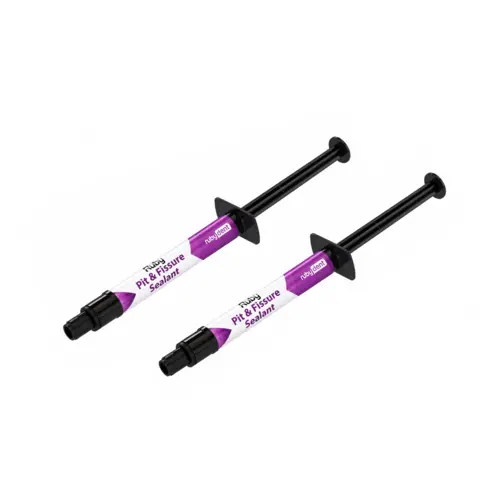 Ruby Pit and Fissure Sealant - sigillante 2x2 g Ruby Pit and Fissure Sealant - sigillante 2x2 g