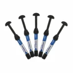 RubyComp Nano - kit composito nanoibrido 6 siringhe