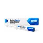 Rubyetch Jumbo - gel mordenzante siringa 50 ml