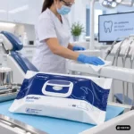 Sanifizer Wipes - salviette disinfettanti 100 pz - immagine 3