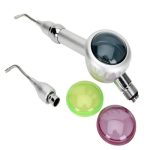 Sbianca denti al bicarbonato