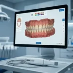 Scanner intraorale 3D