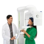 Scansione Planmeca ProMax 2D S3