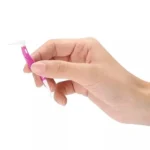 Scovolino interdentale doppio