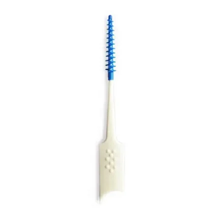 Scovolino interdentale flessibile silicone