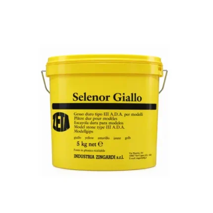 Selenor giallo - gesso 5kg