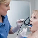 Sensore intraorale 43x33 alta definizione