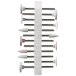 Set gommini lucidatura ceramica HP0312 - immagine 3