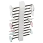 Set gommini lucidatura manipolo