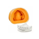 Silicone duplicazione
