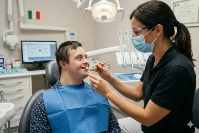 Sindrome di Down e trattamenti dentali