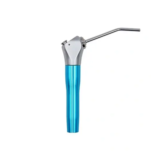 Siringa aria acqua colore blu Siringa aria acqua colore blu