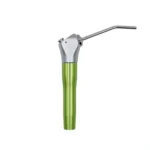 Siringa aria acqua colore verde