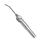 Siringa aria acqua dritta in acciaio