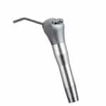 Siringa aria acqua in acciaio