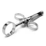 Siringa anestesia 3 anelli - immagine 4