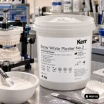 Snow White Plaster n.2 - gesso 4,5kg - immagine 2
