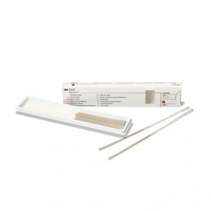Sof-Lex strips - rifinitura e lucidatura