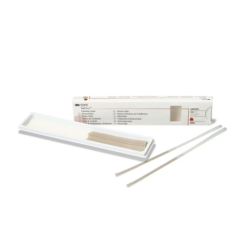 Sof-Lex strips - rifinitura e lucidatura