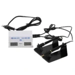 Spatola elettrica modellazione cera