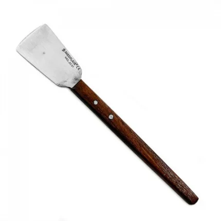 Spatola gesso e alginato manico legno