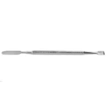 Spatola per cemento Weston doppia inox