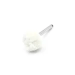 Spazzola cotone lucidatura