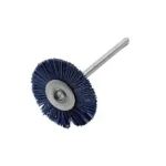 Spazzola lucidatura carburo di silicio manipolo