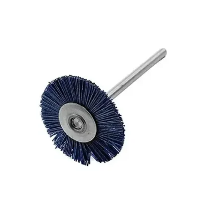 Spazzola lucidatura carburo di silicio manipolo