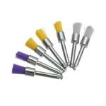 Spazzolini profilassi cilindro 10pz