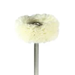 Spazzolino circolare cotone per manipolo