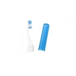 Spazzolino da viaggio con custodia