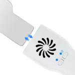 Specchi fotografia intraorale antiappannamento