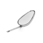 Specchietto a goccia solo testina