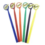 Specchietto con righello