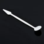 Specchietto monouso bianco