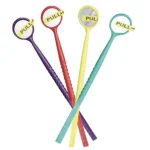 Specchietto monouso con righello