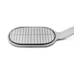 Specchietto parallelometro graduato