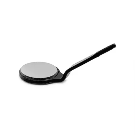 Specchietto piatto doppio n5 blackline