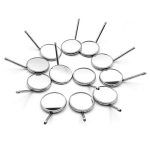 Specchietto piatto n5 12pz