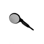 Specchietto visita odontoiatrica piatto