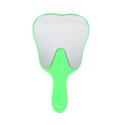 Specchio a forma di molare