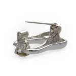 Spilla a forma di dente