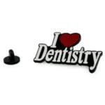 Spilla i love dentistry - immagine 3