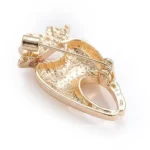 Spilla con la corona